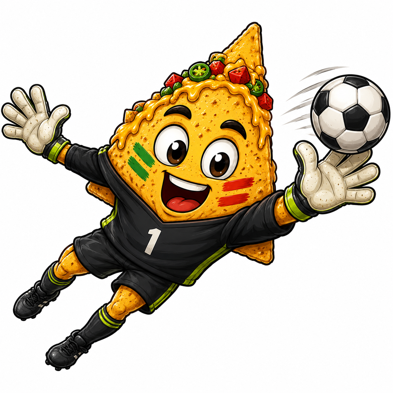 Nacho gardien