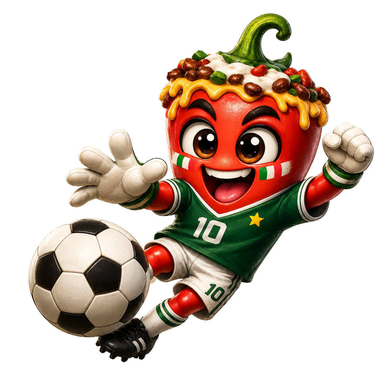 Piment Mexico