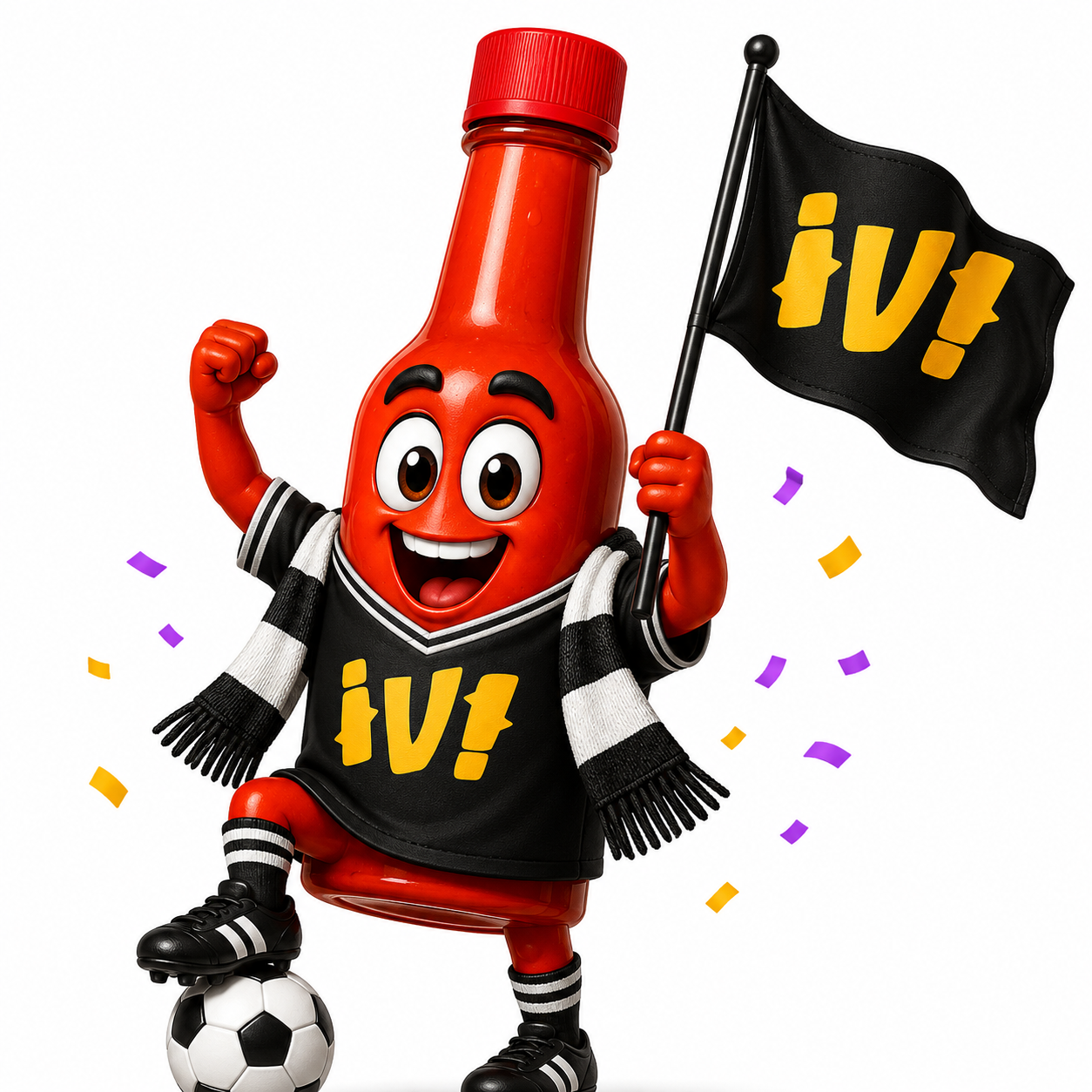 Sauce Vamos